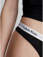 Spodné prádlo Dámske nohavičky THONG 0000D1617E001 - Calvin Klein