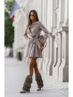 Denné šaty model 216538 LaBalancia