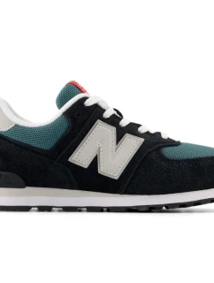 Topánky New Balance Jr GC574MGH