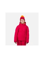 Rossignol Girl Staci Jkt Jacket Red Rossignol Girl Staci Jkt Jacket Red