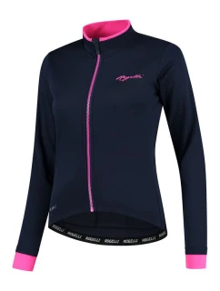 Rogelli dámska zimná bunda ESSENTIAL modrá XS