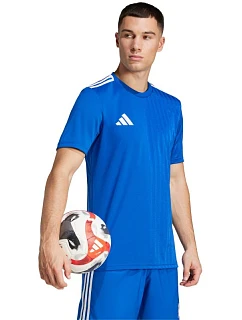 Pánske tričko adidas Campeon 25 Jersey blue JD9099 pánske