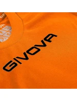 Unisex futbalové tričko Givova One U MAC01-0001 Unisex futbalové tričko Givova One U MAC01-0001