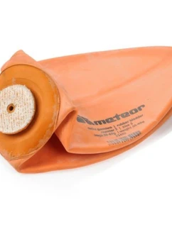 Guľové puzdro s prírubou 23400 - Meteor