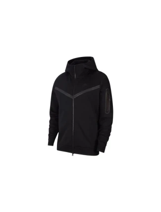 Pánska mikina Nike Nsw Tech Fleece Hoodie Fz M CU4489-010