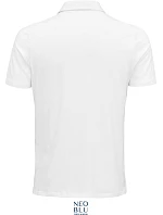 NEOBLU Octave Men Pánske džersejové polo tričko 24.3572 optic white NEOBLU Octave Men Pánske džersejové polo tričko 24.3572 optic white