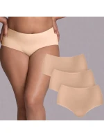 Kalhotky Essential Higher 3Pack 1343-3 desert - Anita Classix