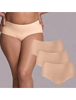 Kalhotky Essential Higher 3Pack 1343-3 desert - Anita Classix Kalhotky Essential Higher 3Pack 1343-3 desert - Anita Classix