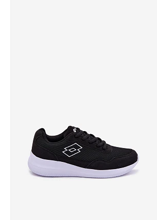 Unisex sportovní boty LOTTO CONNECT černé