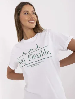 Šaty D12063M02382C biele