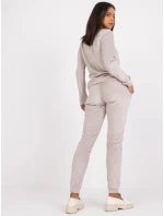 Súprava RV KMPL 6083.05 svetlo šedá