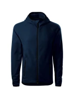 Direct stretch fleece pánske tmavomodré
