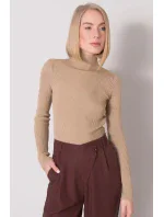 Dámsky sveter rolák 15817 - BSL