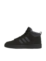 Pánske tenisky Rapid Court Mid Winterized JR0170 Black Pattern - Adidas