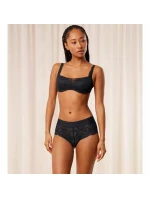 Dámske body Make-Up Illusion Lace Shorty - Triumph