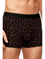 PRÉMIOVÉ PÁNSKE VZOROVANÉ BOXERKY BB006