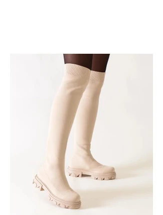 Topánky na podpätku model 206443 Solea
