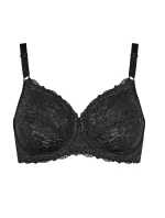 Dámska podprsenka Compliment WX čierna - Triumph Dámska podprsenka Compliment WX čierna - Triumph