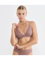 sloggi ZERO Feel Bliss THE UP Podprsenka - BROWN - SLOGGI BROWN - SLOGGI