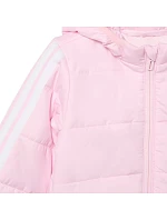 Juniorská bunda adidas Essentials s 3 prúžkami JW2442