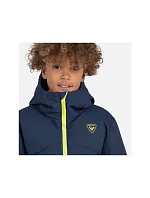 Rossignol Boy Siz Jkt Jacket navy blue Rossignol Boy Siz Jkt Jacket navy blue