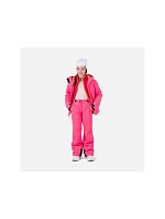Rossignol Dievčenské lyžiarske nohavice Pink Rossignol Dievčenské lyžiarske nohavice Pink
