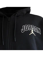 Air Jordan Brooklyn Fleece Celoprepínací mikina s kapucňou Black - IB7908-011 Muži Air Jordan Brooklyn Fleece Celoprepínací mikina s kapucňou Black - IB7908-011 Muži