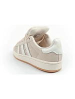 Adidas dámske športové topánky Campus 00s kožené tenisky beige women's