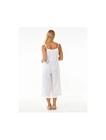Kombinéza RIP CURL Premium Surf Jumpsuit, biela