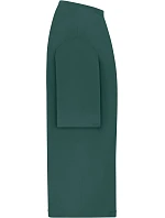 Daiber 8041 Ťažké bio tričko oversize 02.8041 smoky green Daiber 8041 Ťažké bio tričko oversize 02.8041 smoky green