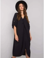 Šaty DHJ SK 20148.20 čierna Šaty DHJ SK 20148.20 čierna