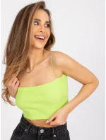 Top RV TP 7535.11 fluo zelená Top RV TP 7535.11 fluo zelená