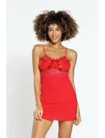 Košieľka Ines Red - Dkaren