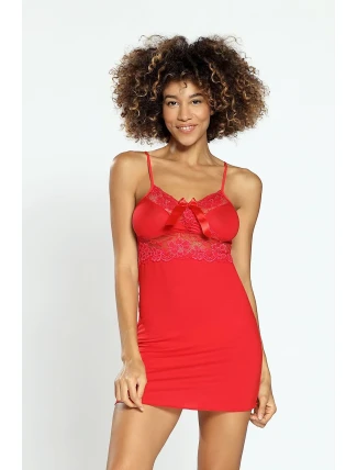 Košieľka Ines Red - Dkaren