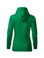 Dámska mikina Cape medium green