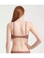 Dámska podprsenka ZERO Microfibre 2.0 Soft bra - CACAO - hnedá 1141 - SLOGGI Dámska podprsenka ZERO Microfibre 2.0 Soft bra - CACAO - hnedá 1141 - SLOGGI