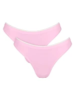SLOGGI GO SENSE - Tanga 2 ks, ultra mäkký modal Sloggi SLOGGI GO SENSE - Tanga 2 ks, ultra mäkký modal Sloggi