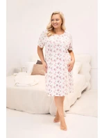 Košeľa Regina 173 cr/r 2XL-4XL W26 ženy