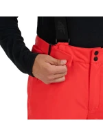 Pánske lyžiarske nohavice 4F FNK M1155 červené 4FWAW25TFTRM1155 62S Pánske lyžiarske nohavice 4F FNK M1155 červené 4FWAW25TFTRM1155 62S