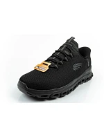Pánske topánky Skechers Sneakers Glide-Step Pohodlné ľahké tenisky Slip-Ins black Pánske topánky Skechers Sneakers Glide-Step Pohodlné ľahké tenisky Slip-Ins black