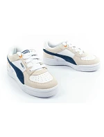 Detské športové tenisky Puma CA Pro Remix PS, béžové, kožené, unisex