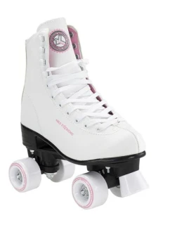 Kolieskové korčule Nils Extreme NQ8400S White r.40