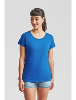 Fruit of the Loom Lady-Fit Valueweight T Dámske tričko 16.1372 tmavošedá melírovaná Fruit of the Loom Lady-Fit Valueweight T Dámske tričko 16.1372 tmavošedá melírovaná