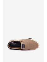 Pánske tenisky Lee Cooper LCW-26-02-4089 Beige Pánske tenisky Lee Cooper LCW-26-02-4089 Beige
