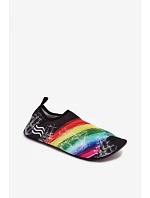 Vodné topánky Vodné športy PROWATER PRO-23-34-109L Multicolor