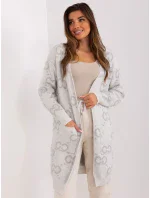 Prepojka AT SW 23401 A.86 svetlo šedá