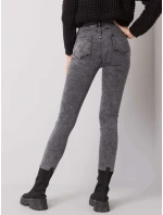NM SP L71 nohavice.15 tmavo šedá