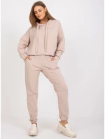 Súprava RV KMPL 7826.82P béžová