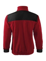 Bunda Hi-Q fleece unisex marlboro red