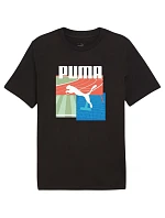 Puma Graphics Summer Sports Tee II M 627909 01 pánske tričko